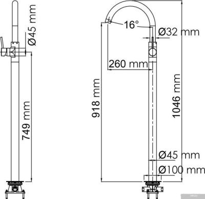 Wasserkraft Main 4153