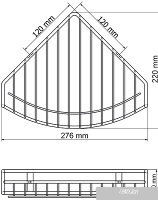 Wasserkraft Полка K-1211