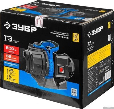 Зубр НС-Т3-600