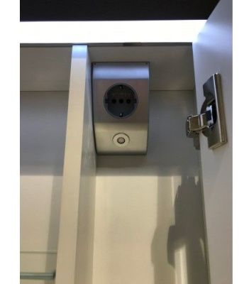 Roca Шкаф с зеркалом Ronda ZRU9303007