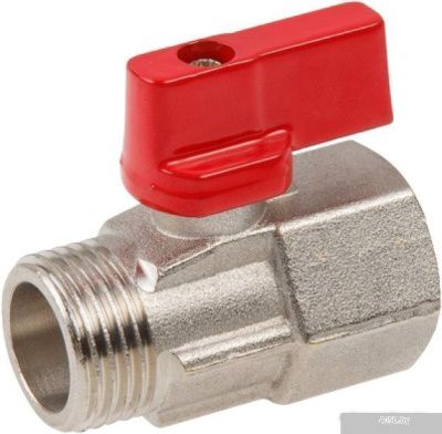 AV Engineering Шаровой кран Mini ручка НР-ВН 1/2 AVE13712R