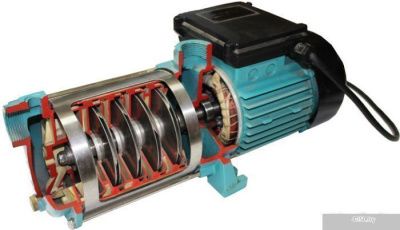 Насос OMNIGENA MH 1300 Inox