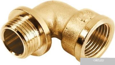 General Fittings Уголок муфтово-цапковый 2700.24 1