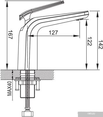 Rose R3901