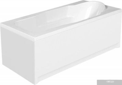 Cersanit Santana 140x70 (с каркасом и 2 экранами)