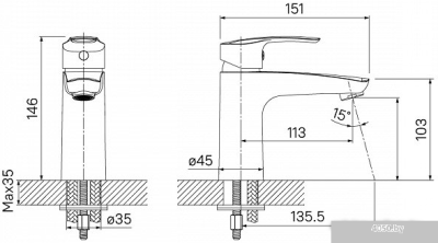 IDDIS Ray RAYSB00i01