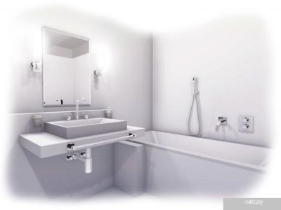 Grohe Allure M-Size [20143000]