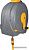 Hozelock Wall Mounted Fast Reel 2496 (1/2, 40 м)