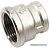Фитинг General Fittings Муфта переходная хром. 2600.47.C 1 1/2