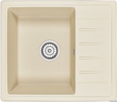 Кухонная мойка Granula 5803 (брют)