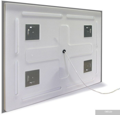 Пекам Зеркало с подсветкой Marta 2 50x80