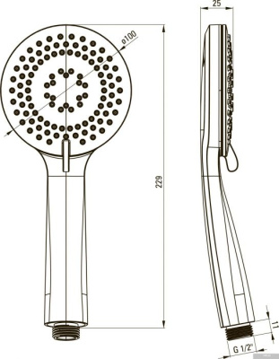 Deante Arnika NQA D41K