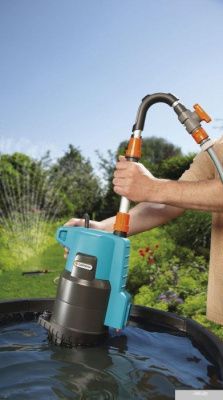 Насос Gardena 4000/2 automatic Comfort [1742-20]