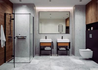 Deante Arnika 100x90 KQA 047P