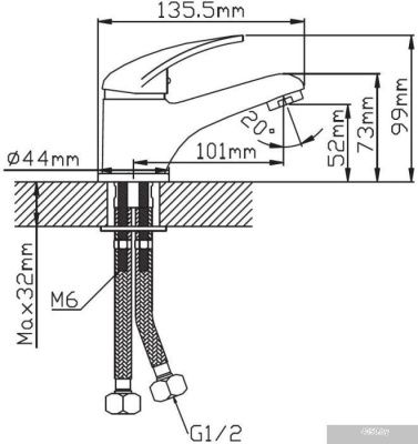 Cronwil CD038-10