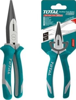 Длинногубцы Total THT220606S
