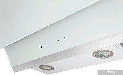 Grand Gloucester 60 (белый/нержавеющая сталь)