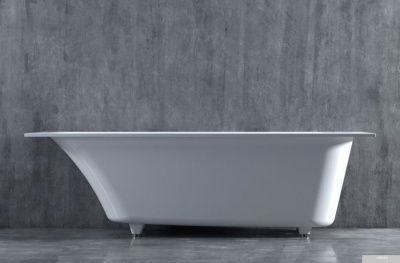 Ванна Salini Orlando Kit 170x70 102121M (S-Stone, матовый)