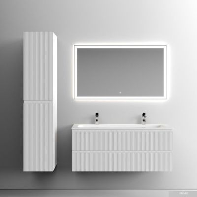 Sancos Тумба под умывальник Snob T SNT120W (бьянко)