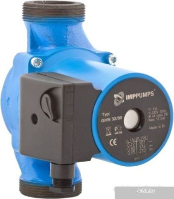 Насос IMP Pumps GHN 32/85-180