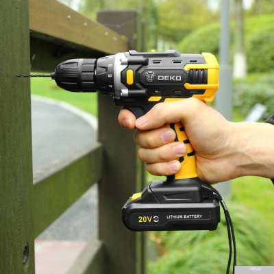 Deko 063-4052 (20В/1.5 Ah)