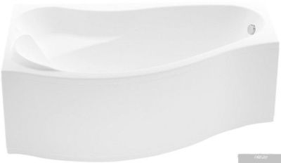 Ванна Aquanet Palma 170x90/60 L (с каркасом)