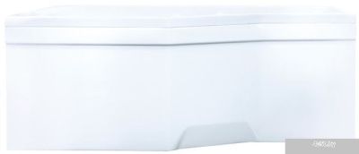 Ванна MarkaOne Convey 150x75 L (с ножками и экраном)