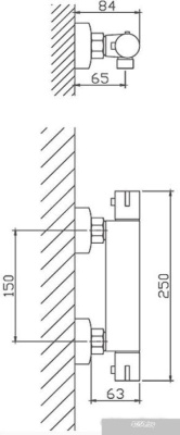 Haiba HB20809 (хром)