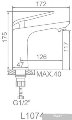 Ledeme L1074