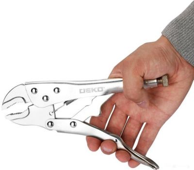 Зажим Deko HT38