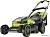 Ryobi RY18LMX40A-0 (без АКБ)