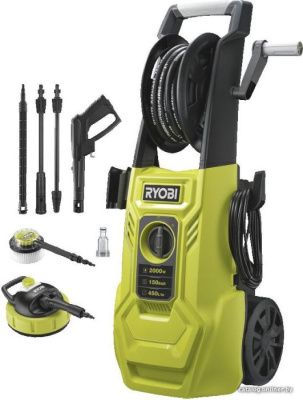 Мойка высокого давления Ryobi RY150PWA