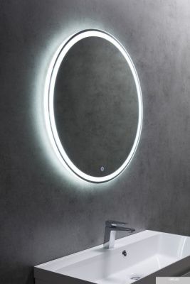 BelBagno Зеркало SPC-RNG-800-LED-TCH