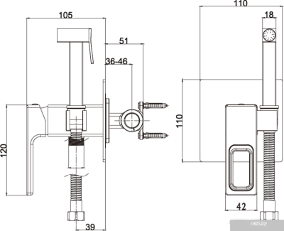 Gappo G7217-8