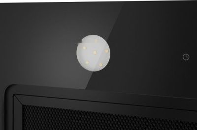 Кухонная вытяжка Weissgauff Dubhe 600 Black Touch