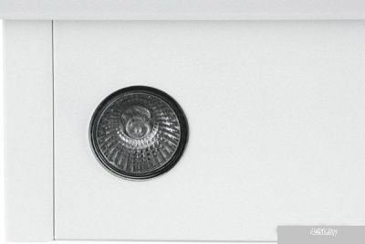 Krona Inga 600 white push button [00018712]