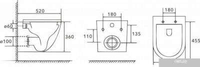 AV Engineering Comfort X2 AVWHR203X2