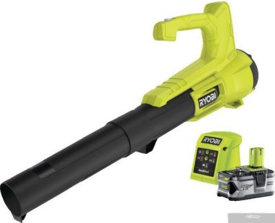 Ручная воздуходувка Ryobi RY18BLA-140 5133005412 (с 1-им АКБ)