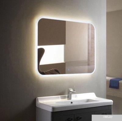 Silver Mirrors Зеркало Стив 80х68 ФР-00001353