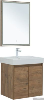 Aquanet Комплект мебели для ванной комнаты Lino 60 302534