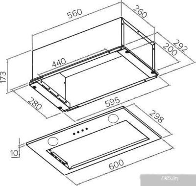 Germes Pula (нержавеющая сталь)