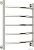 Полотенцесушитель Сунержа Галант+ 600x500 03-0200-6050