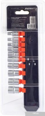 Patriot SSR-1/4 (12 предметов)