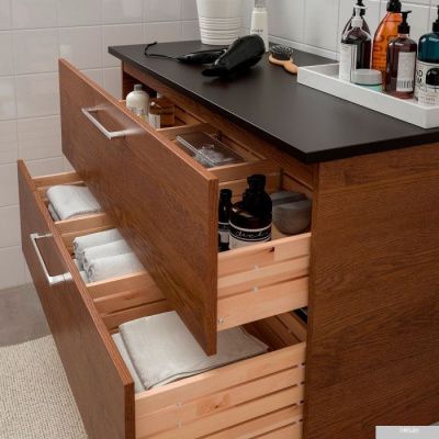 Ikea Тумба под умывальник Годморгон/Толкен 82 693.208.72