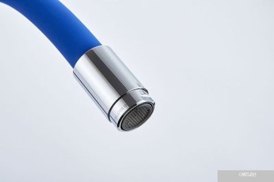 Ledeme H98 L4898-6 (синий/хром)