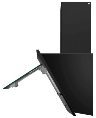 Кухонная вытяжка MAUNFELD Tower A 60 (черный)