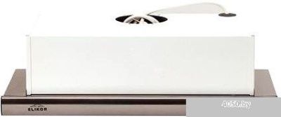 Elikor Интегра 60П-400-В2Л (белый/нержавеющая сталь)