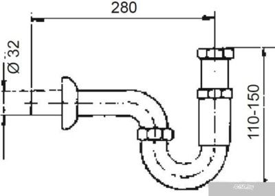 Armatura 604-454-00