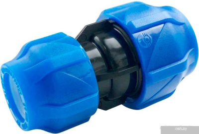 Фитинг Valfex Муфта ПНД компрессионная переходная 50-32 мм 121001215032