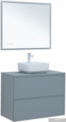 Aquanet Тумба под умывальник Арт 90 313276